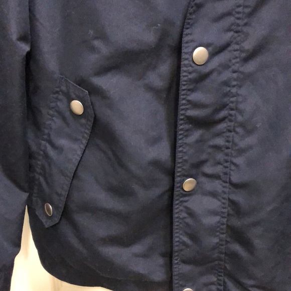 Old Navy Boat Jacket - Picture 4 of 5